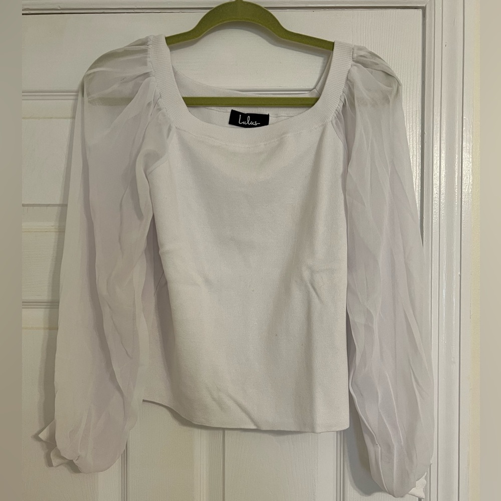 Lulu’s top